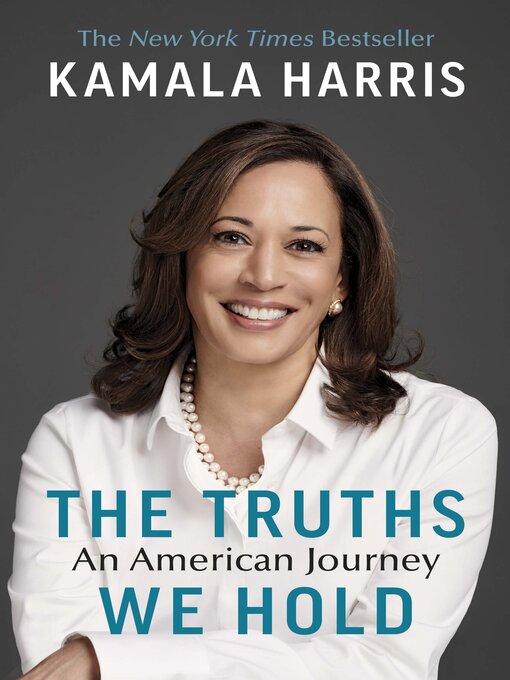 Nimiön The Truths We Hold lisätiedot, tekijä Kamala Harris - Odotuslista